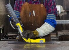 MAGSWITCH Dreievinkel magnet (98 kg)