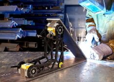 MAGSWITCH Multivinkel magnet "Heavy duty" (181 kg)