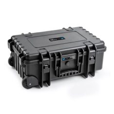 B&W JUMBO 6600 Verktøykoffert (26l)