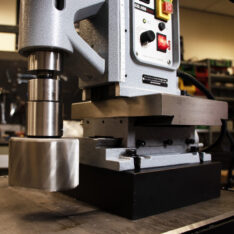 Euroboor ECO.100S+/CT Magnetbormaskin