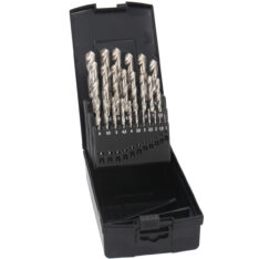 Bor Metall DIN338 HSS-G 01,00-13,00mm