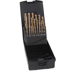 Bor Metall DIN338 HSS-E(Co) 01,00-13,00mm