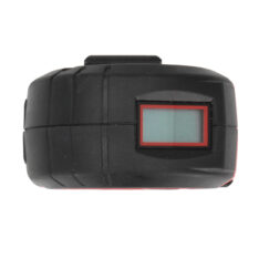 Målebånd med laser avstandsmåler