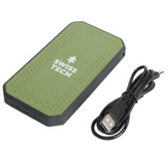 Swiss Tech Power Bank (10000 mAh)