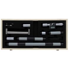 Diesella mikrometer innvendig digital (150-1000 mm)