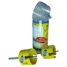 Pro-Fit HM Hullsagsett Elektriker (73-83 mm)