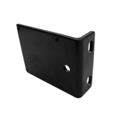 WRKPRO Veggfeste for maskinlys 60x60mm