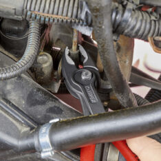 Knipex TwinGrip muttertang