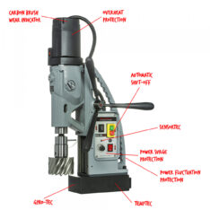 Euroboor ECO.100S+/TD Magnetbormaskin