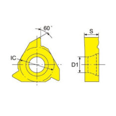 Vendeskjær Gjenging 16ER