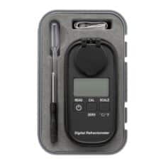 Refraktometer digital Frostvæske