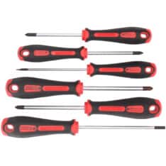 Bondhus skrutrekkersett (6 deler)