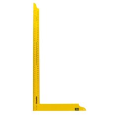 Tømrervinkel med skala