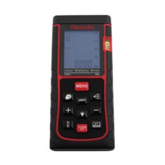 Diesella distansemåler laser