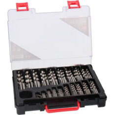 Bor Metall HSS Pro-Bright 01.00-10.00mm (170 stk)